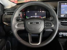 JEEP COMMANDER 1.3 LIMITED T270 16V 4X2 TURBO 2023/2023 GRIFFCAR MULTIMARCAS DOIS IRMÃOS / Carros no Vale