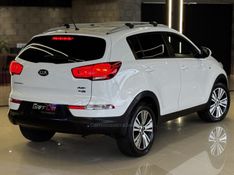 KIA SPORTAGE 2.0 LX 4X2 16V 2014/2014 GRIFFCAR MULTIMARCAS DOIS IRMÃOS / Carros no Vale