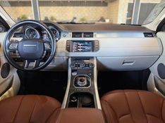LAND ROVER RANGE ROVER EVOQUE 2.0 PRESTIGE 4WD 16V 2013/2013 GRIFFCAR MULTIMARCAS DOIS IRMÃOS / Carros no Vale