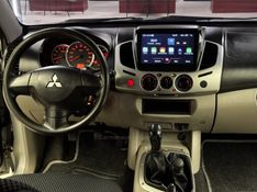MITSUBISHI L200 TRITON 3.2 HPE 4X4 CD 16V TURBO INTERCOOLER 2012/2012 GRIFFCAR MULTIMARCAS DOIS IRMÃOS / Carros no Vale