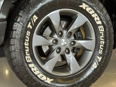 MITSUBISHI PAJERO DAKAR 3.2 4X4 16V TURBO INTERCOOLER 2012/2013 GRIFFCAR MULTIMARCAS DOIS IRMÃOS / Carros no Vale