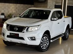 NISSAN FRONTIER 2.3 XE 4X4 CD BI TURBO 2021/2021 GRIFFCAR MULTIMARCAS DOIS IRMÃOS / Carros no Vale