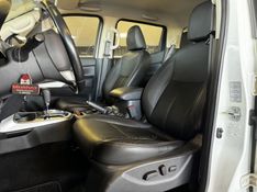 NISSAN FRONTIER 2.3 XE 4X4 CD BI TURBO 2021/2021 GRIFFCAR MULTIMARCAS DOIS IRMÃOS / Carros no Vale