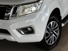 NISSAN FRONTIER 2.3 XE 4X4 CD BI TURBO 2021/2021 GRIFFCAR MULTIMARCAS DOIS IRMÃOS / Carros no Vale