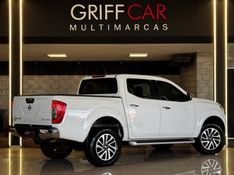 NISSAN FRONTIER 2.3 XE 4X4 CD BI TURBO 2021/2021 GRIFFCAR MULTIMARCAS DOIS IRMÃOS / Carros no Vale