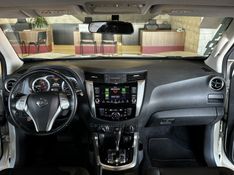NISSAN FRONTIER 2.3 XE 4X4 CD BI TURBO 2021/2021 GRIFFCAR MULTIMARCAS DOIS IRMÃOS / Carros no Vale