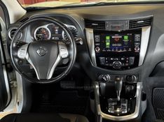 NISSAN FRONTIER 2.3 XE 4X4 CD BI TURBO 2021/2021 GRIFFCAR MULTIMARCAS DOIS IRMÃOS / Carros no Vale