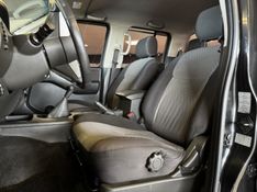 NISSAN FRONTIER 2.5 SE ATTACK 4X4 CD TURBO ELETRONIC 2012/2013 GRIFFCAR MULTIMARCAS DOIS IRMÃOS / Carros no Vale
