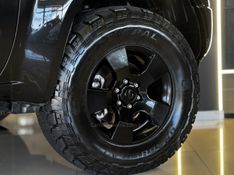NISSAN FRONTIER 2.5 SE ATTACK 4X4 CD TURBO ELETRONIC 2012/2013 GRIFFCAR MULTIMARCAS DOIS IRMÃOS / Carros no Vale