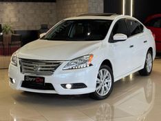 NISSAN SENTRA 2.0 SL 16V 2014/2015 GRIFFCAR MULTIMARCAS DOIS IRMÃOS / Carros no Vale