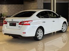 NISSAN SENTRA 2.0 SL 16V 2014/2015 GRIFFCAR MULTIMARCAS DOIS IRMÃOS / Carros no Vale