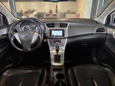 NISSAN SENTRA 2.0 SL 16V 2014/2015 GRIFFCAR MULTIMARCAS DOIS IRMÃOS / Carros no Vale