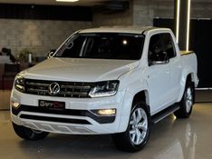 VOLKSWAGEN AMAROK 2.0 HIGHLINE 4X4 CD 16V TURBO INTERCOOLER 2020/2020 GRIFFCAR MULTIMARCAS DOIS IRMÃOS / Carros no Vale
