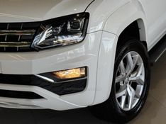VOLKSWAGEN AMAROK 2.0 HIGHLINE 4X4 CD 16V TURBO INTERCOOLER 2020/2020 GRIFFCAR MULTIMARCAS DOIS IRMÃOS / Carros no Vale