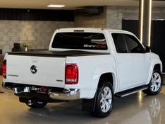 VOLKSWAGEN AMAROK 2.0 HIGHLINE 4X4 CD 16V TURBO INTERCOOLER 2020/2020 GRIFFCAR MULTIMARCAS DOIS IRMÃOS / Carros no Vale