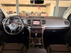 VOLKSWAGEN AMAROK 2.0 HIGHLINE 4X4 CD 16V TURBO INTERCOOLER 2020/2020 GRIFFCAR MULTIMARCAS DOIS IRMÃOS / Carros no Vale