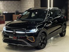 VOLKSWAGEN T-CROSS 1.4 TSI EXTREME 16V 2025/2026 GRIFFCAR MULTIMARCAS DOIS IRMÃOS / Carros no Vale