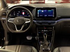 VOLKSWAGEN T-CROSS 1.4 TSI EXTREME 16V 2025/2026 GRIFFCAR MULTIMARCAS DOIS IRMÃOS / Carros no Vale