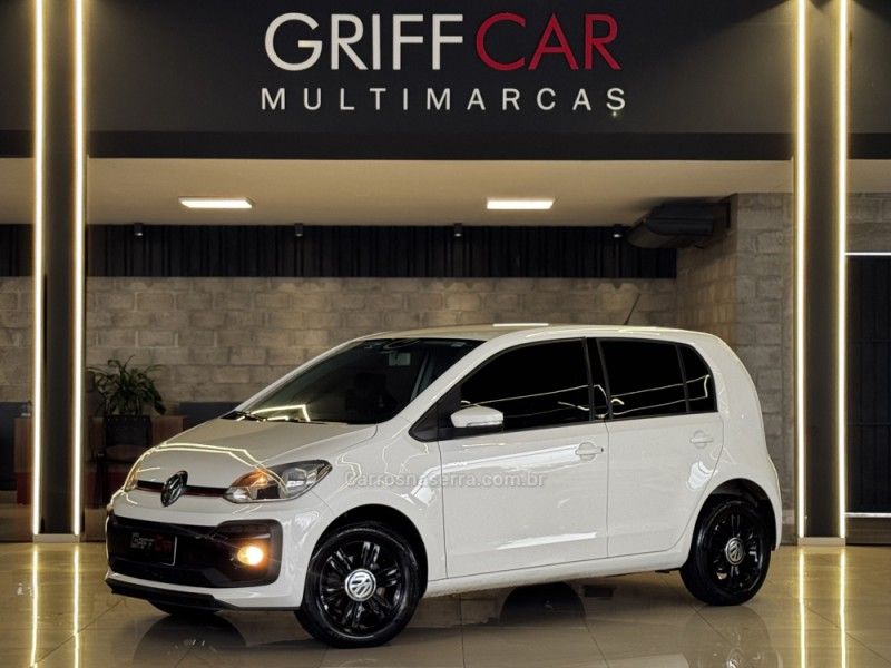 VOLKSWAGEN UP 1.0 TSI MOVE UP 12V 2019/2019 GRIFFCAR MULTIMARCAS DOIS IRMÃOS / Carros no Vale VOLKSWAGEN UP 1.0 TSI MOVE UP 12V 2019/2019 GRIFFCAR MULTIMARCAS DOIS IRMÃOS / Carros no Vale