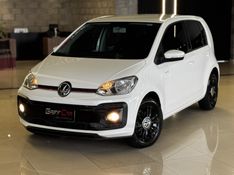 VOLKSWAGEN UP 1.0 TSI MOVE UP 12V 2019/2019 GRIFFCAR MULTIMARCAS DOIS IRMÃOS / Carros no Vale