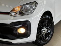 VOLKSWAGEN UP 1.0 TSI MOVE UP 12V 2019/2019 GRIFFCAR MULTIMARCAS DOIS IRMÃOS / Carros no Vale