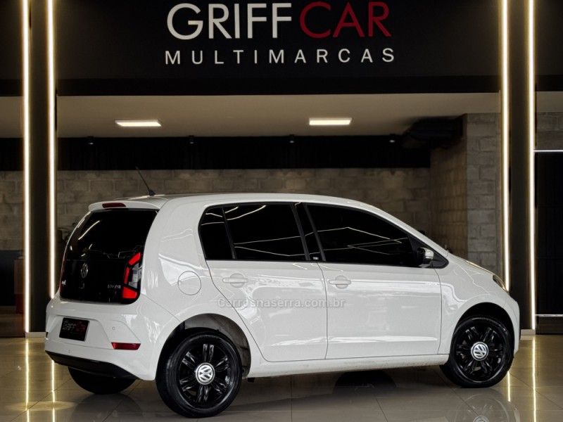 VOLKSWAGEN UP 1.0 TSI MOVE UP 12V 2019/2019 GRIFFCAR MULTIMARCAS DOIS IRMÃOS / Carros no Vale VOLKSWAGEN UP 1.0 TSI MOVE UP 12V 2019/2019 GRIFFCAR MULTIMARCAS DOIS IRMÃOS / Carros no Vale