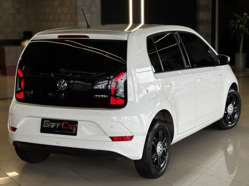 VOLKSWAGEN UP 1.0 TSI MOVE UP 12V 2019/2019 GRIFFCAR MULTIMARCAS DOIS IRMÃOS / Carros no Vale VOLKSWAGEN UP 1.0 TSI MOVE UP 12V 2019/2019 GRIFFCAR MULTIMARCAS DOIS IRMÃOS / Carros no Vale