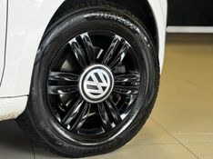 VOLKSWAGEN UP 1.0 TSI MOVE UP 12V 2019/2019 GRIFFCAR MULTIMARCAS DOIS IRMÃOS / Carros no Vale