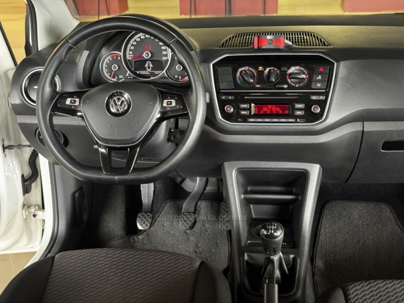 VOLKSWAGEN UP 1.0 TSI MOVE UP 12V 2019/2019 GRIFFCAR MULTIMARCAS DOIS IRMÃOS / Carros no Vale VOLKSWAGEN UP 1.0 TSI MOVE UP 12V 2019/2019 GRIFFCAR MULTIMARCAS DOIS IRMÃOS / Carros no Vale