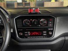 VOLKSWAGEN UP 1.0 TSI MOVE UP 12V 2019/2019 GRIFFCAR MULTIMARCAS DOIS IRMÃOS / Carros no Vale