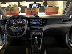 VOLKSWAGEN VIRTUS 1.0 200 TSI COMFORTLINE 2019/2019 GRIFFCAR MULTIMARCAS DOIS IRMÃOS / Carros no Vale
