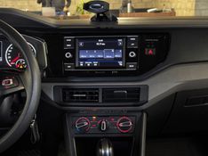 VOLKSWAGEN VIRTUS 1.0 200 TSI COMFORTLINE 2019/2019 GRIFFCAR MULTIMARCAS DOIS IRMÃOS / Carros no Vale