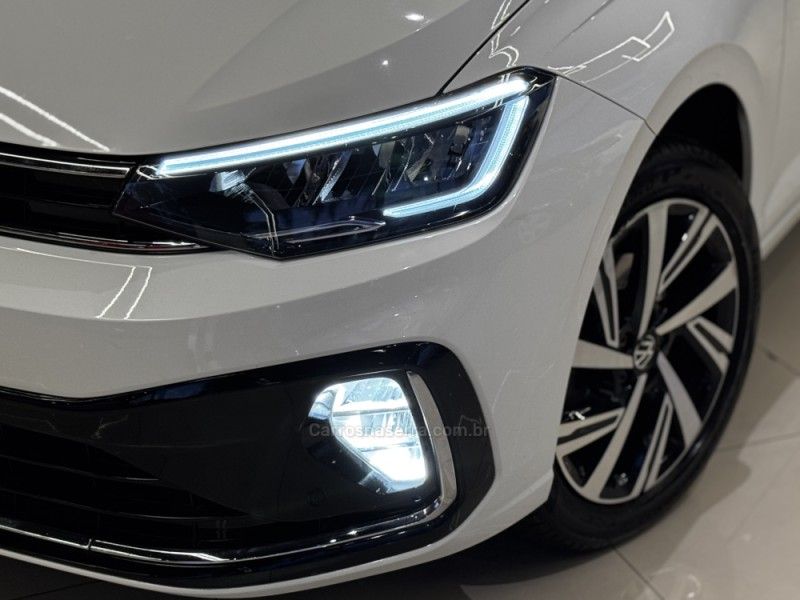VOLKSWAGEN VIRTUS 1.0 200 TSI HIGHLINE 2023/2024 GRIFFCAR MULTIMARCAS DOIS IRMÃOS / Carros no Vale VOLKSWAGEN VIRTUS 1.0 200 TSI HIGHLINE 2023/2024 GRIFFCAR MULTIMARCAS DOIS IRMÃOS / Carros no Vale