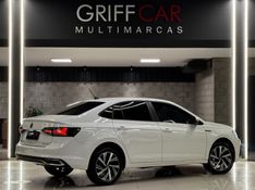 VOLKSWAGEN VIRTUS 1.0 200 TSI HIGHLINE 2023/2024 GRIFFCAR MULTIMARCAS DOIS IRMÃOS / Carros no Vale