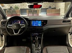 VOLKSWAGEN VIRTUS 1.0 200 TSI HIGHLINE 2023/2024 GRIFFCAR MULTIMARCAS DOIS IRMÃOS / Carros no Vale