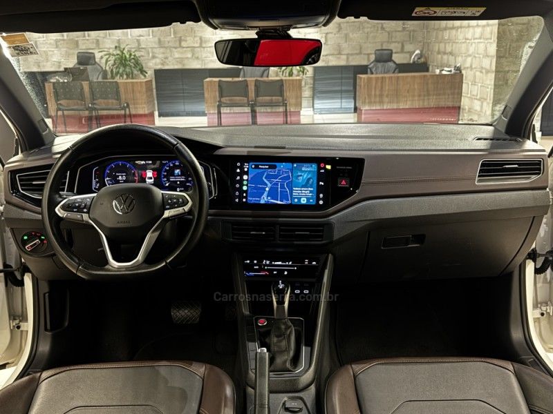 VOLKSWAGEN VIRTUS 1.0 200 TSI HIGHLINE 2023/2024 GRIFFCAR MULTIMARCAS DOIS IRMÃOS / Carros no Vale VOLKSWAGEN VIRTUS 1.0 200 TSI HIGHLINE 2023/2024 GRIFFCAR MULTIMARCAS DOIS IRMÃOS / Carros no Vale