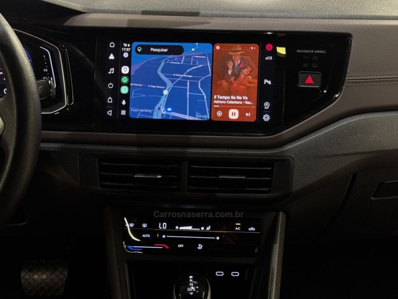 VOLKSWAGEN VIRTUS 1.0 200 TSI HIGHLINE 2023/2024 GRIFFCAR MULTIMARCAS DOIS IRMÃOS / Carros no Vale VOLKSWAGEN VIRTUS 1.0 200 TSI HIGHLINE 2023/2024 GRIFFCAR MULTIMARCAS DOIS IRMÃOS / Carros no Vale