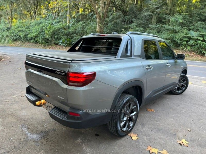 CHEVROLET MONTANA 1.2 PREMIER TURBO 12V 2025/2025 KASPER VEÍCULOS DOIS IRMÃOS / Carros no Vale