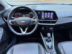 CHEVROLET MONTANA 1.2 PREMIER TURBO 12V 2025/2025 KASPER VEÍCULOS DOIS IRMÃOS / Carros no Vale