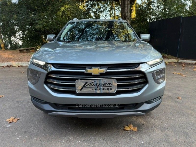 CHEVROLET MONTANA 1.2 PREMIER TURBO 12V 2025/2025 KASPER VEÍCULOS DOIS IRMÃOS / Carros no Vale