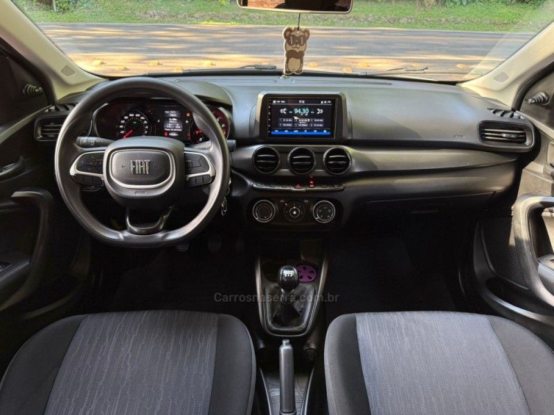 FIAT ARGO 1.0 FIREFLY 2022/2023 KASPER VEÍCULOS DOIS IRMÃOS / Carros no Vale
