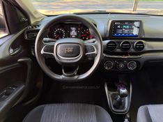 FIAT ARGO 1.0 FIREFLY 2022/2023 KASPER VEÍCULOS DOIS IRMÃOS / Carros no Vale