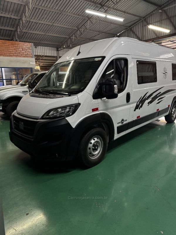 FIAT DUCATO 2.2 CARGO 9 16V TURBO 2024/2025 KASPER VEÍCULOS DOIS IRMÃOS / Carros no Vale FIAT DUCATO 2.2 CARGO 9 16V TURBO 2024/2025 KASPER VEÍCULOS DOIS IRMÃOS / Carros no Vale