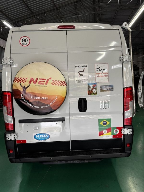 FIAT DUCATO 2.2 CARGO 9 16V TURBO 2024/2025 KASPER VEÍCULOS DOIS IRMÃOS / Carros no Vale FIAT DUCATO 2.2 CARGO 9 16V TURBO 2024/2025 KASPER VEÍCULOS DOIS IRMÃOS / Carros no Vale