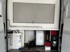 FIAT DUCATO 2.2 CARGO 9 16V TURBO 2024/2025 KASPER VEÍCULOS DOIS IRMÃOS / Carros no Vale
