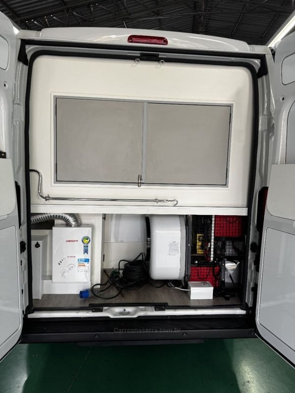 FIAT DUCATO 2.2 CARGO 9 16V TURBO 2024/2025 KASPER VEÍCULOS DOIS IRMÃOS / Carros no Vale FIAT DUCATO 2.2 CARGO 9 16V TURBO 2024/2025 KASPER VEÍCULOS DOIS IRMÃOS / Carros no Vale