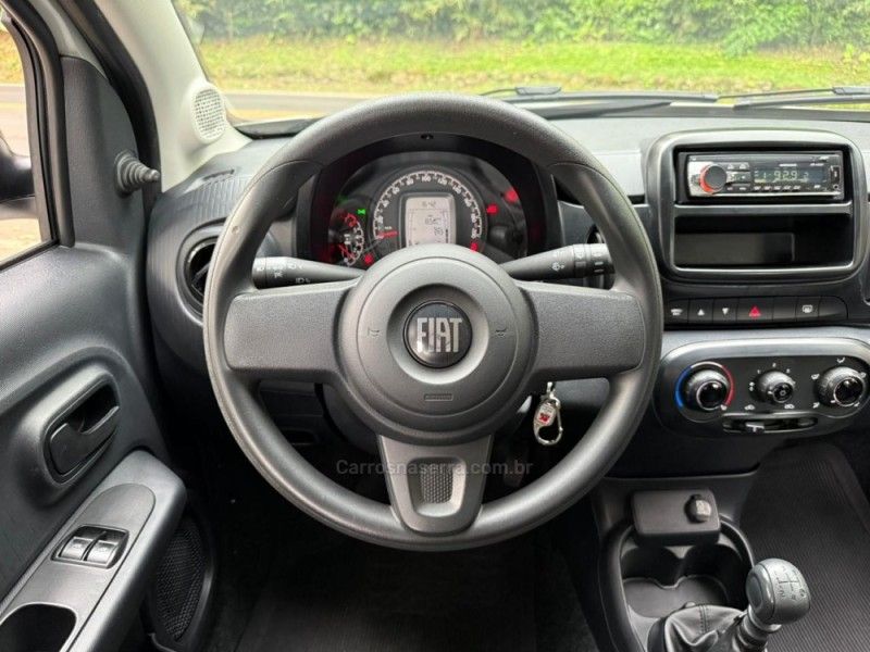 FIAT MOBI 1.0 8V EVO LIKE 2022/2023 KASPER VEÍCULOS DOIS IRMÃOS / Carros no Vale
