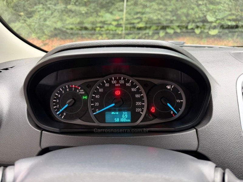 FORD KA 1.5 SE 12V 2018/2019 KASPER VEÍCULOS DOIS IRMÃOS / Carros no Vale