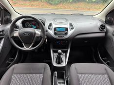 FORD KA 1.5 SE 12V 2018/2019 KASPER VEÍCULOS DOIS IRMÃOS / Carros no Vale