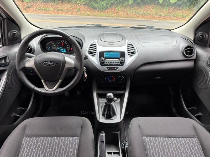 FORD KA 1.5 SE 12V 2018/2019 KASPER VEÍCULOS DOIS IRMÃOS / Carros no Vale
